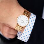 Longines 33mm Nữ L4.709.1.11.8 - Ảnh 3