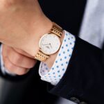 Longines 33mm Nữ L4.709.1.97.8 - Ảnh 3