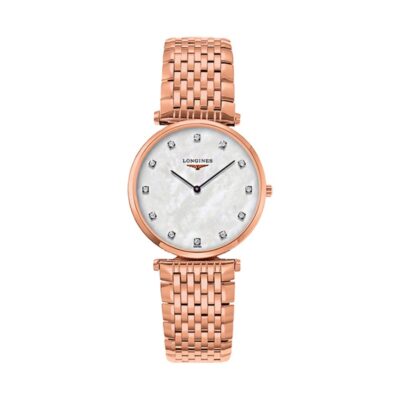 Ảnh sản phẩm Longines 33mm Nữ L4.709.1.97.8