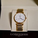 Longines 33mm Nữ L4.709.2.11.7 - Ảnh 3