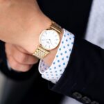 Longines 33mm Nữ L4.709.2.11.7 - Ảnh 2