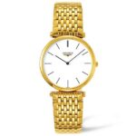 Longines 33mm Nữ L4.709.2.12.8 - Ảnh 1