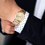 Longines 33mm Nữ L4.709.2.32.7 - Ảnh 2