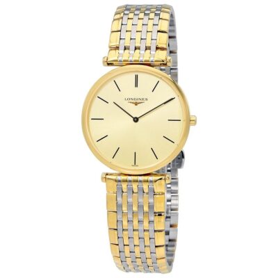 Ảnh sản phẩm Longines 33mm Nữ L4.709.2.32.7