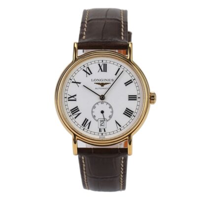 Ảnh sản phẩm Longines 38.5mm Nam L4.805.2.11.2