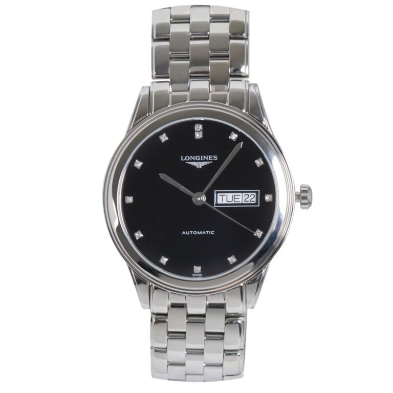 Longines 38.5mm Nam L4.899.4.57.6