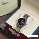 Longines 38.5mm Nam L4.899.4.57.6 - Ảnh 7