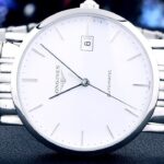 Longines 39mm Nam L4.910.4.12.6 - Ảnh 3
