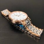 Longines 40mm Nam L4.922.1.11.7 - Ảnh 3