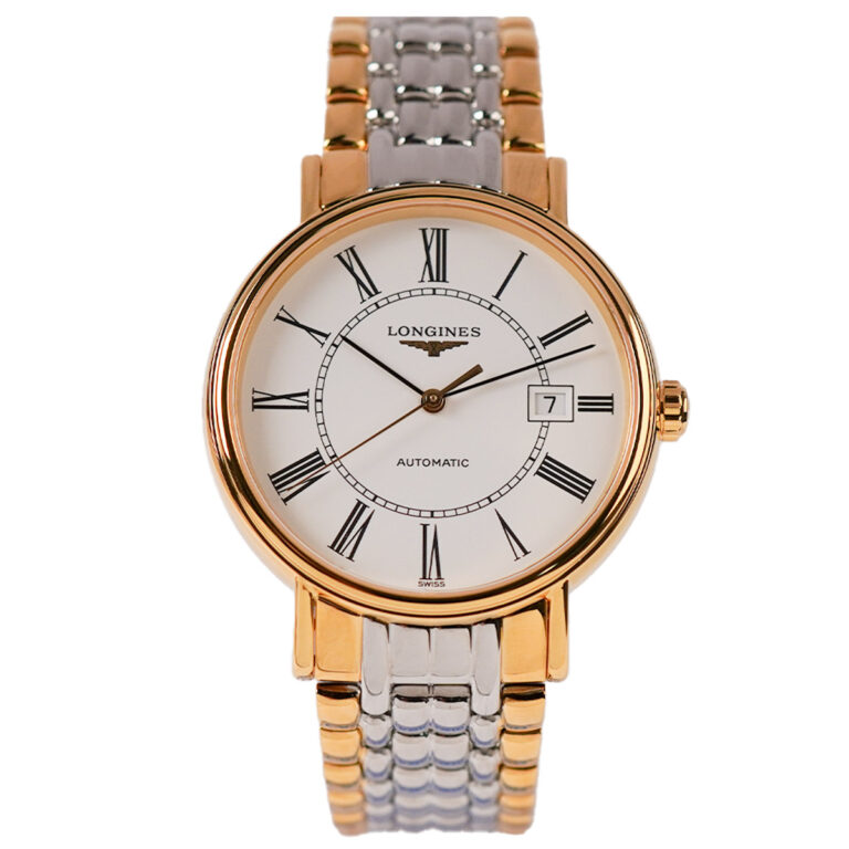 Longines 40mm Nam L4.922.2.11.7