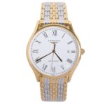 Longines 38.5mm Nam L4.960.2.11.7 - Ảnh 1