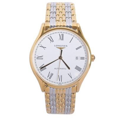 Ảnh sản phẩm Longines 38.5mm Nam L4.960.2.11.7