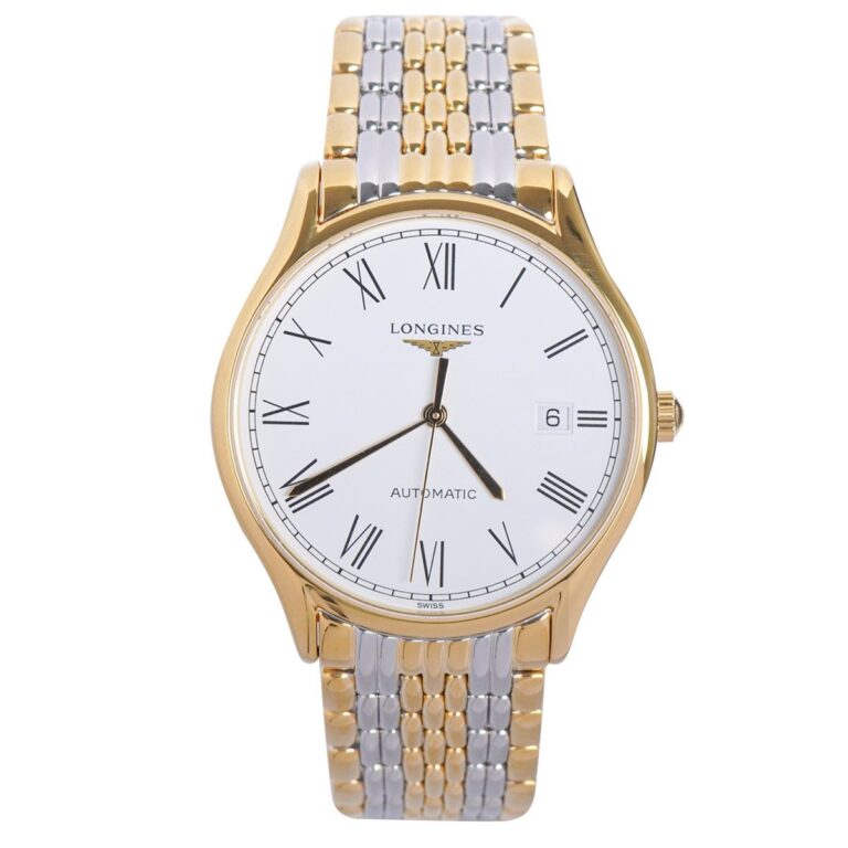 Longines 38.5mm Nam L4.960.2.11.7