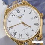 Longines 38.5mm Nam L4.960.2.11.7 - Ảnh 5