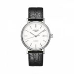 Longines 38.5mm Nam L4.960.4.12.2 - Ảnh 1