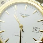 Longines 38.5mm Nam L4.974.3.22.7 - Ảnh 4