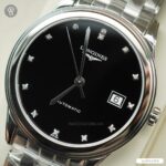 Longines 38.5mm Nam L4.974.4.57.6 - Ảnh 3