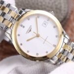 Longines 40mm Nam L4.984.3.27.7 - Ảnh 2