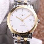 Longines 40mm Nam L4.984.3.27.7 - Ảnh 4