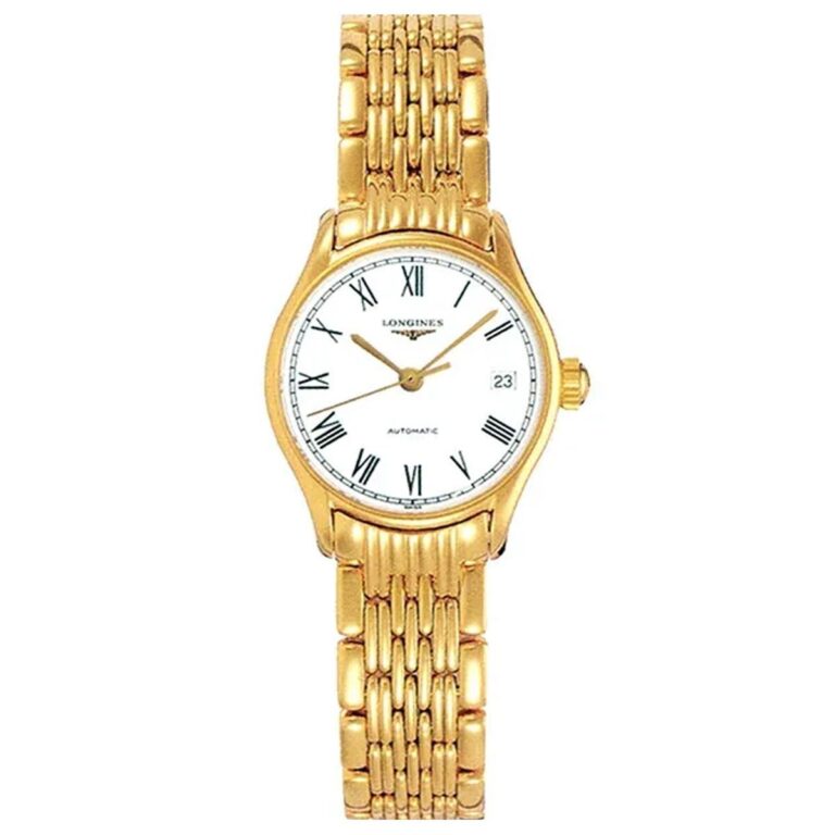 Longines 25mm Nữ L4.260.2.11.8