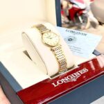 Longines 24mm Nữ L42092327 - Ảnh 3