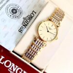 Longines 24mm Nữ L42092327 - Ảnh 4