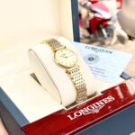 Longines 24mm Nữ L42092327 - Ảnh 2