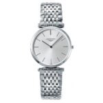 Longines 33mm Nữ L47094726 - Ảnh 1
