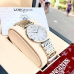 Longines 33mm Nữ L47094726 - Ảnh 3