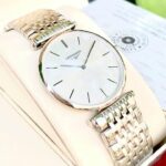 Longines 33mm Nữ L47094726 - Ảnh 5