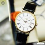Longines 38.5mm Nam L49212112 - Ảnh 2
