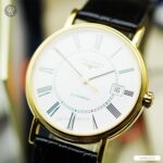 Longines 38.5mm Nam L49212112 - Ảnh 4