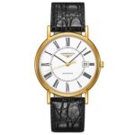 Longines 38.5mm Nam L49212112 - Ảnh 1