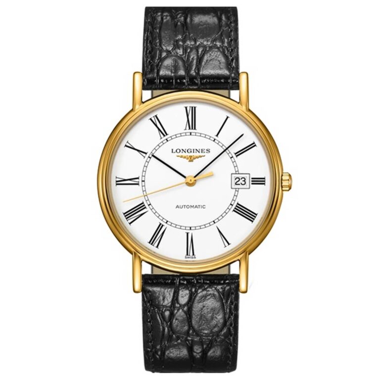 Longines 38.5mm Nam L49212112