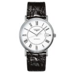 Longines 38.5mm Nam L4.921.4.11.2 - Ảnh 1