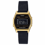 Casio 27mm Nữ LA690WEMB-1BDF - Ảnh 2