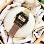 Casio 30.3mm Nữ LA690WEMY-1DF - Ảnh 2