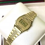 Casio 30.5mm Nữ LA690WGA-9DF - Ảnh 3