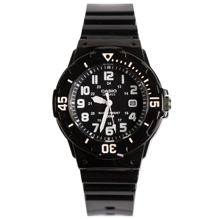 Casio 34.2 mm Nữ LRW-200H-1BVDF