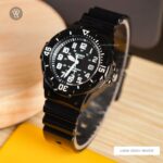 Casio 34.2 mm Nữ LRW-200H-1BVDF - Ảnh 3