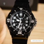 Casio 34.2 mm Nữ LRW-200H-1BVDF - Ảnh 4