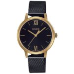 Casio 32mm Nữ LTP-E157MGB-1BDF - Ảnh 1