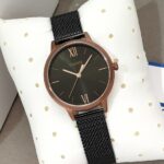 Casio 32mm Nữ LTP-E157MRB-1BDF - Ảnh 3