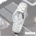 Casio 25mm Nữ LTP-V001D-7BUDF - Ảnh 2