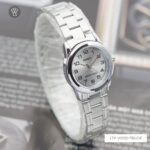 Casio 25mm Nữ LTP-V001D-7BUDF - Ảnh 3