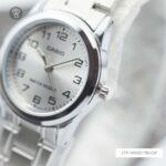 Casio 25mm Nữ LTP-V001D-7BUDF - Ảnh 5