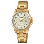 Casio 30.2mm Nữ LTP-V004G-9BUDF - Ảnh 1