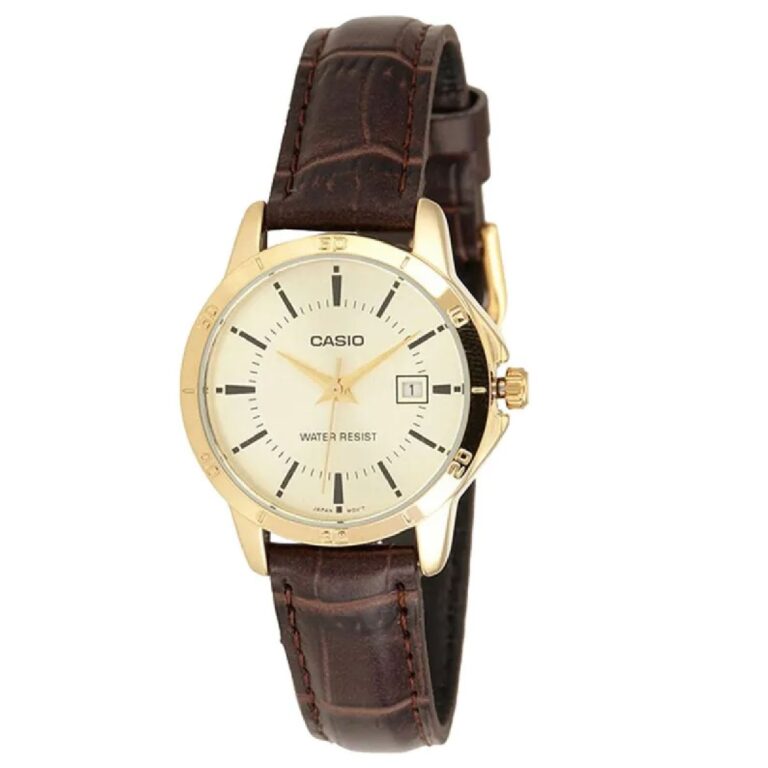 Casio Nữ LTP-V004GL-9AUDF