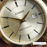 Casio Nữ LTP-V004GL-9AUDF - Ảnh 3