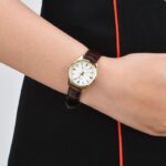 Casio 28.2mm Nữ LTP-V005GL-7AUDF - Ảnh 3